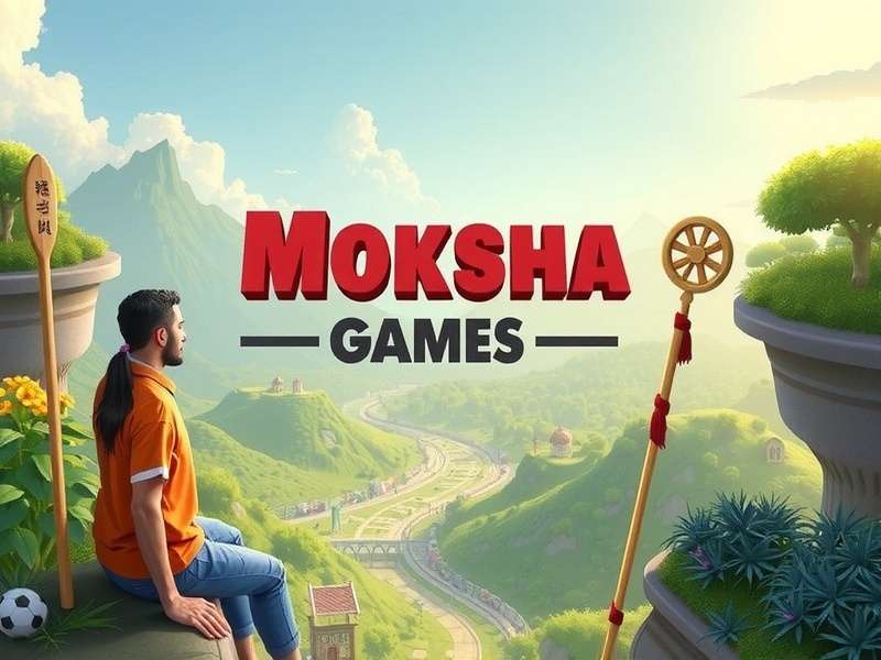 Moksha Games Development Team